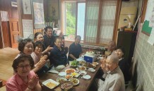 현조스님 생신과 일요법회(음4/22)